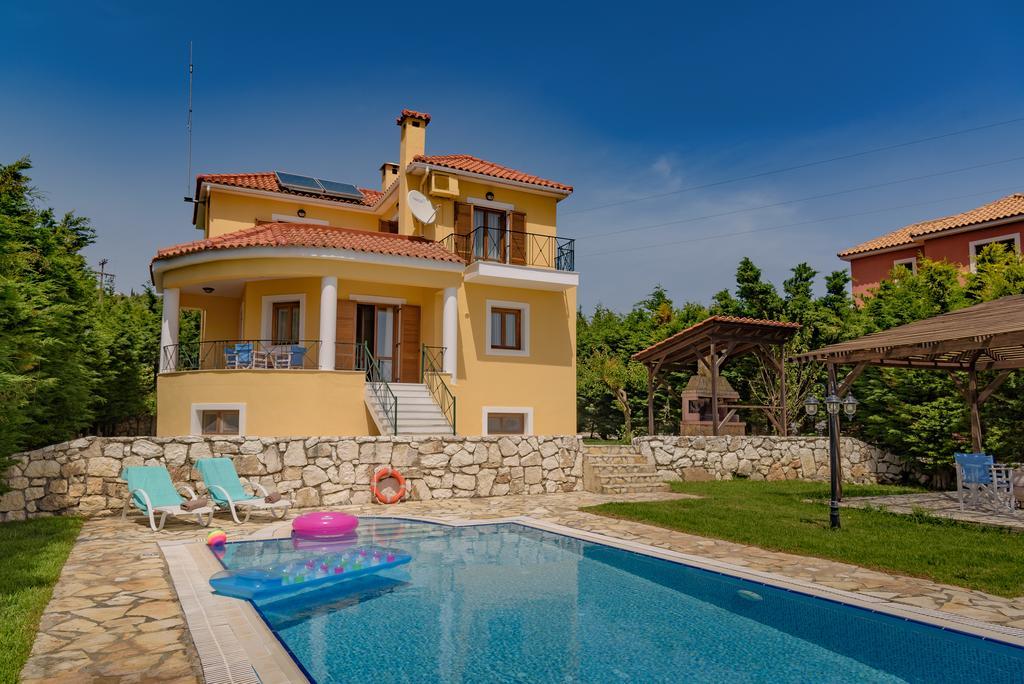 Kefalonia Houses Argostoli  Exterior photo